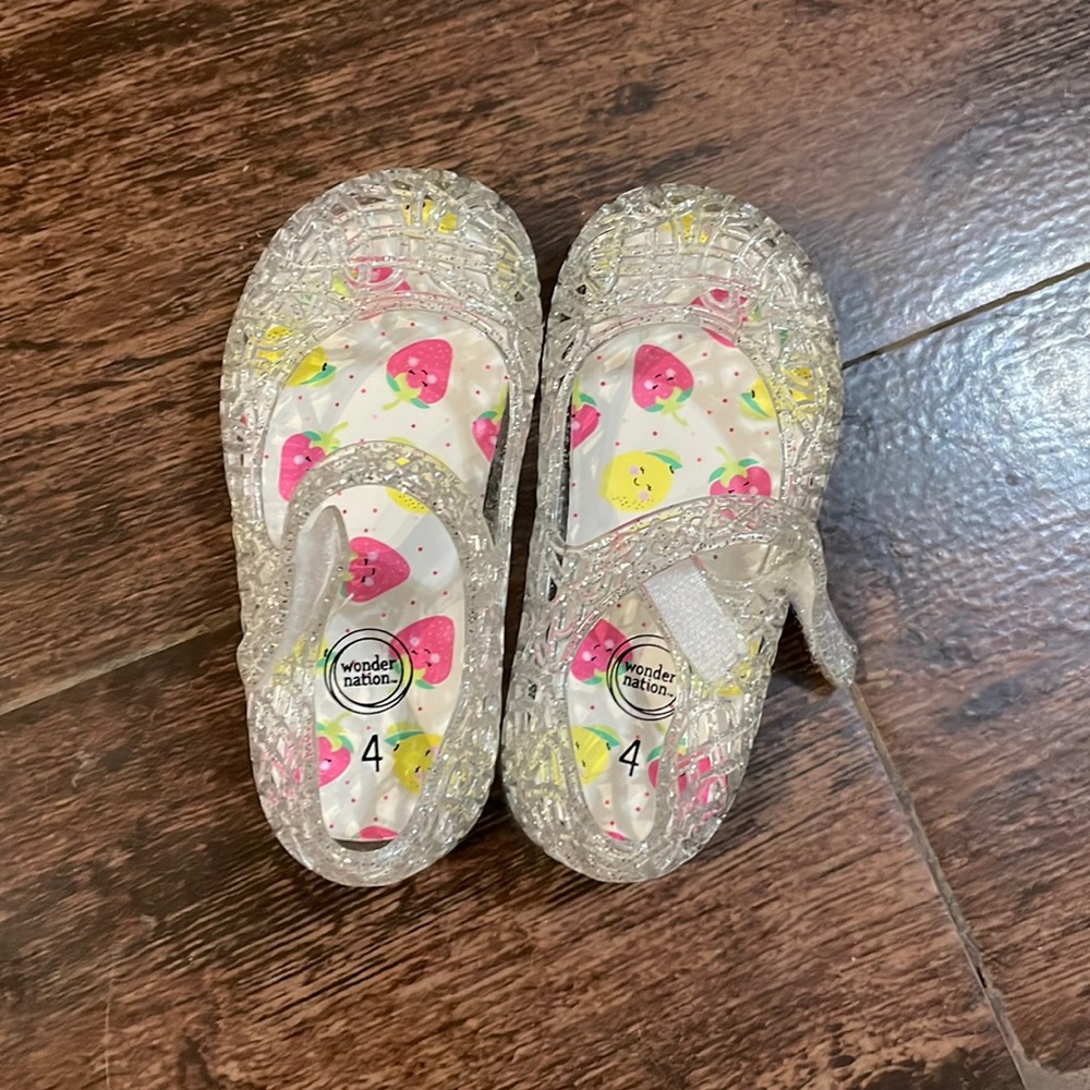 Infant Jelly shoes